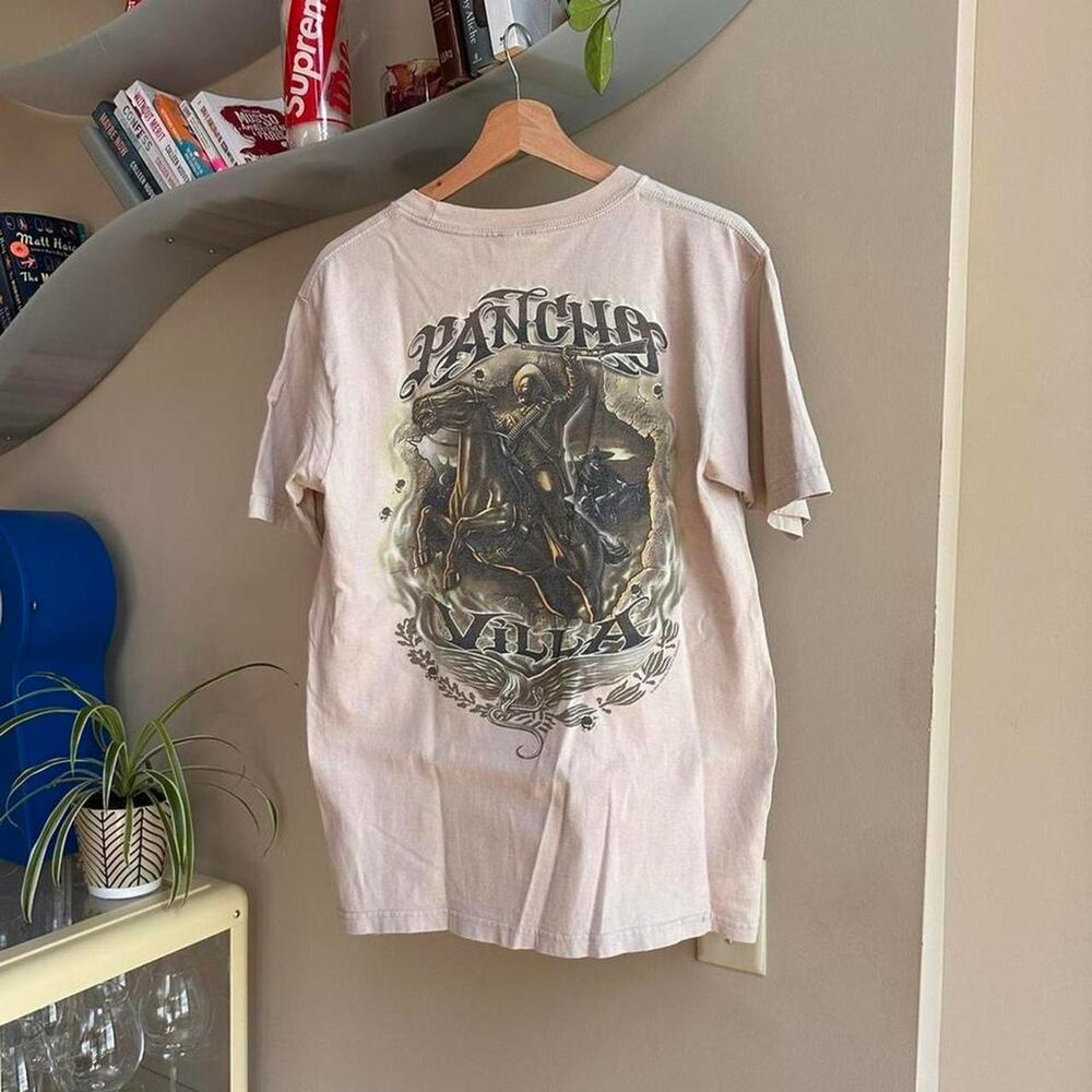 Vintage Pancho Villa Shirt